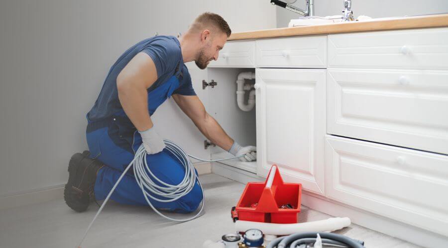 Professional sink repair in Nesconset, NY
